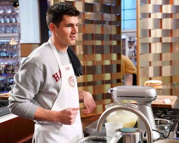 Nick DiGiovanni Shares What It's Like To Be The Youngest MasterChef  Finalist - Exclusive