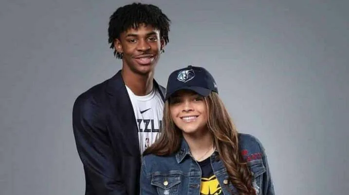 Who is Ja Morant’s Wife? All You Need to Know About KK Dixon Ja Morant Wife