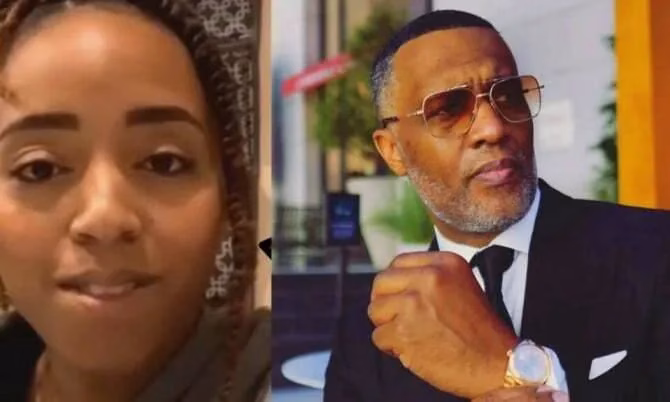 Kevin Samuels Daughter, Instagram ID, Name, Birthday, Age kevin samuels daughter