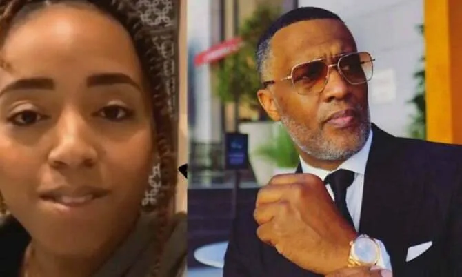 Kevin Samuels Daughter, Instagram ID, Name, Birthday, Age kevin samuels daughter