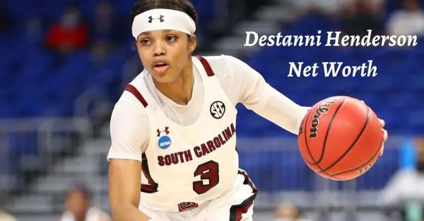 Destanni Henderson Net Worth 2023, Bio, Wiki, Age, Gender, Height, Weight, Career, Family, Instagram Destanni Henderson Net Worth