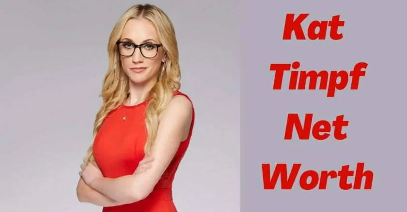 Kat Timpf Net Worth 2023, Salary, Height, Age, Boyfriend, Career, Biography Kat Timpf Net Worth and salary