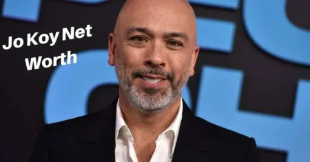 Jo Koy Net Worth & Salary 2023, Age, Height, Parents, Wife, Bio Jo Koy Net Worth