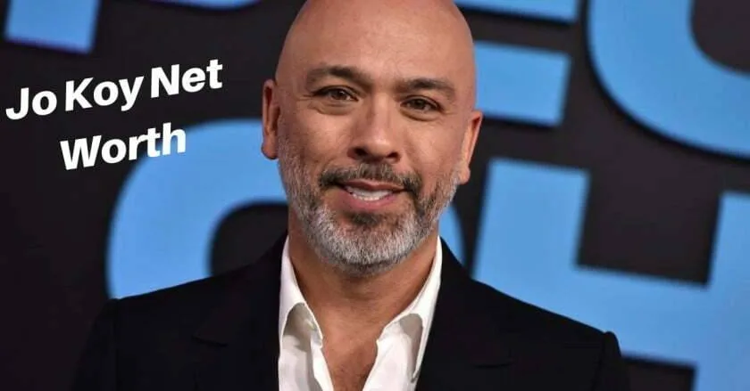 Jo Koy Net Worth & Salary 2023, Age, Height, Parents, Wife, Bio Jo Koy Net Worth