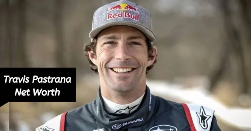 Travis Pastrana Net Worth 2023, Age, Height, Weight, Wife, Career, Awards, Kids, Social media Travis Pastrana Net Worth