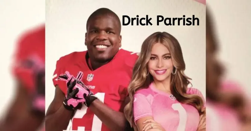 Drick Parrish Bio, Wiki, Age, Height, Weight, Boyfriend, Husband, Children, Career, Education Drick Parrish