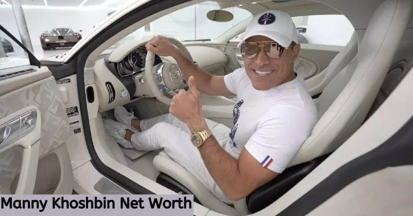 Manny Khoshbin Net Worth 2023, Age, Height, Weight, Wife, Girlfriend, Parents, Family, Career, Education, Social Media, Car Collection Manny Khoshbin Net Worth