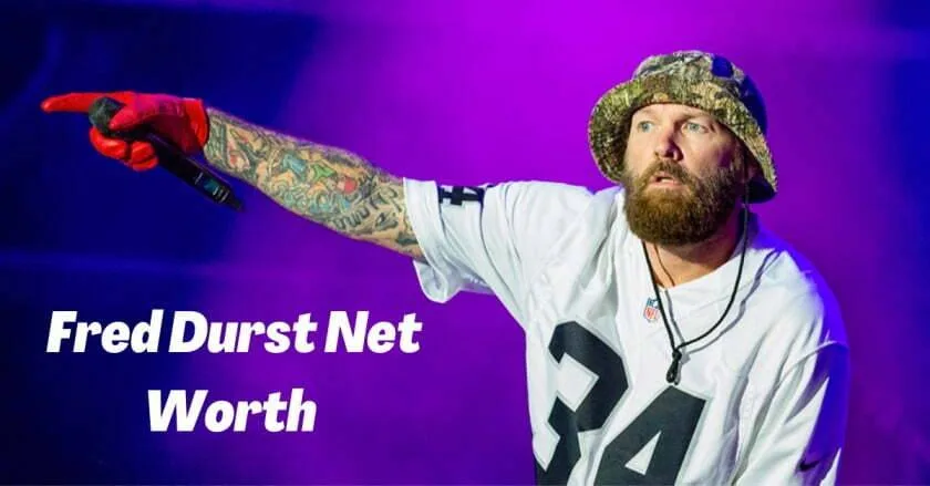 Fred Durst Net Worth 2023, Age, Career, Education, Wives, Awards, Height, Weight, Nationality Fred Durst Net Worth