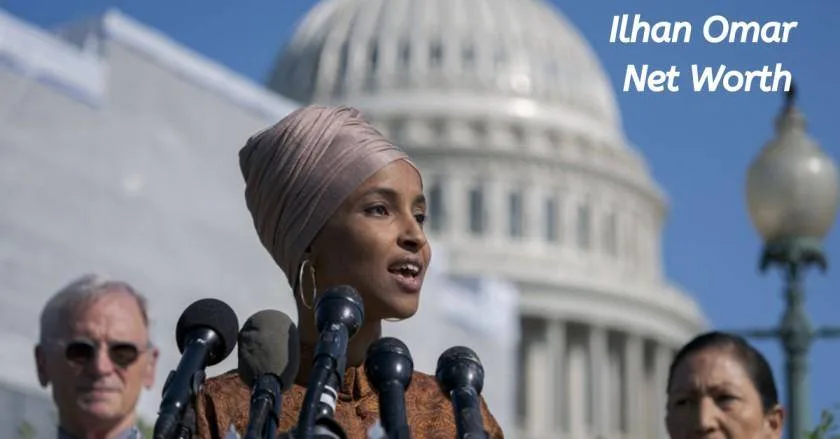 Ilhan Omar Net Worth 2023, Age, Husband, Career, Education, Parents, Children, Awards, Social Media, Height, Weight, Ilhan Omar Net Worth
