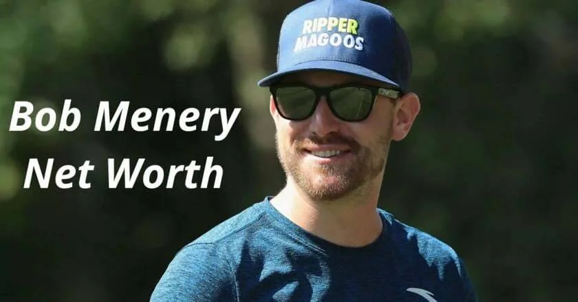 Bob Menery Net Worth 2023, Bio, Age, Girlfriend, Career, Parents, Education, Height, Weight, Social Media Bob Menery Net Worth
