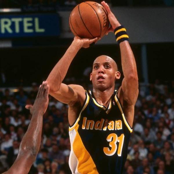 Reggie Miller Net Worth