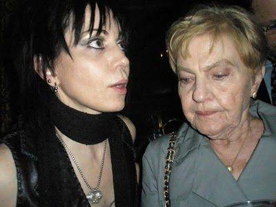 Joan Jett Mother