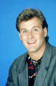 Dave Coulier Early Life