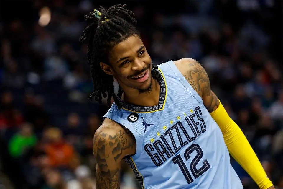 Ja Morant Real Name, Birth Name, Age, Height, Weight, Biography Ja Morant Real name