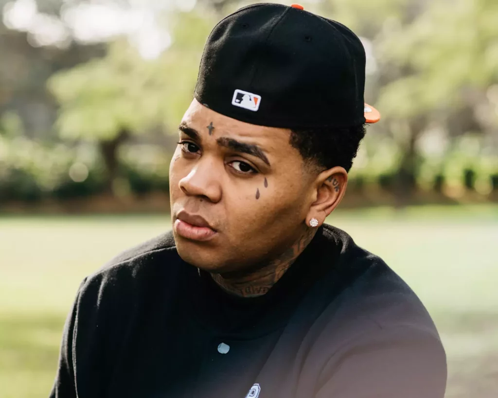 Kevin Gates early life