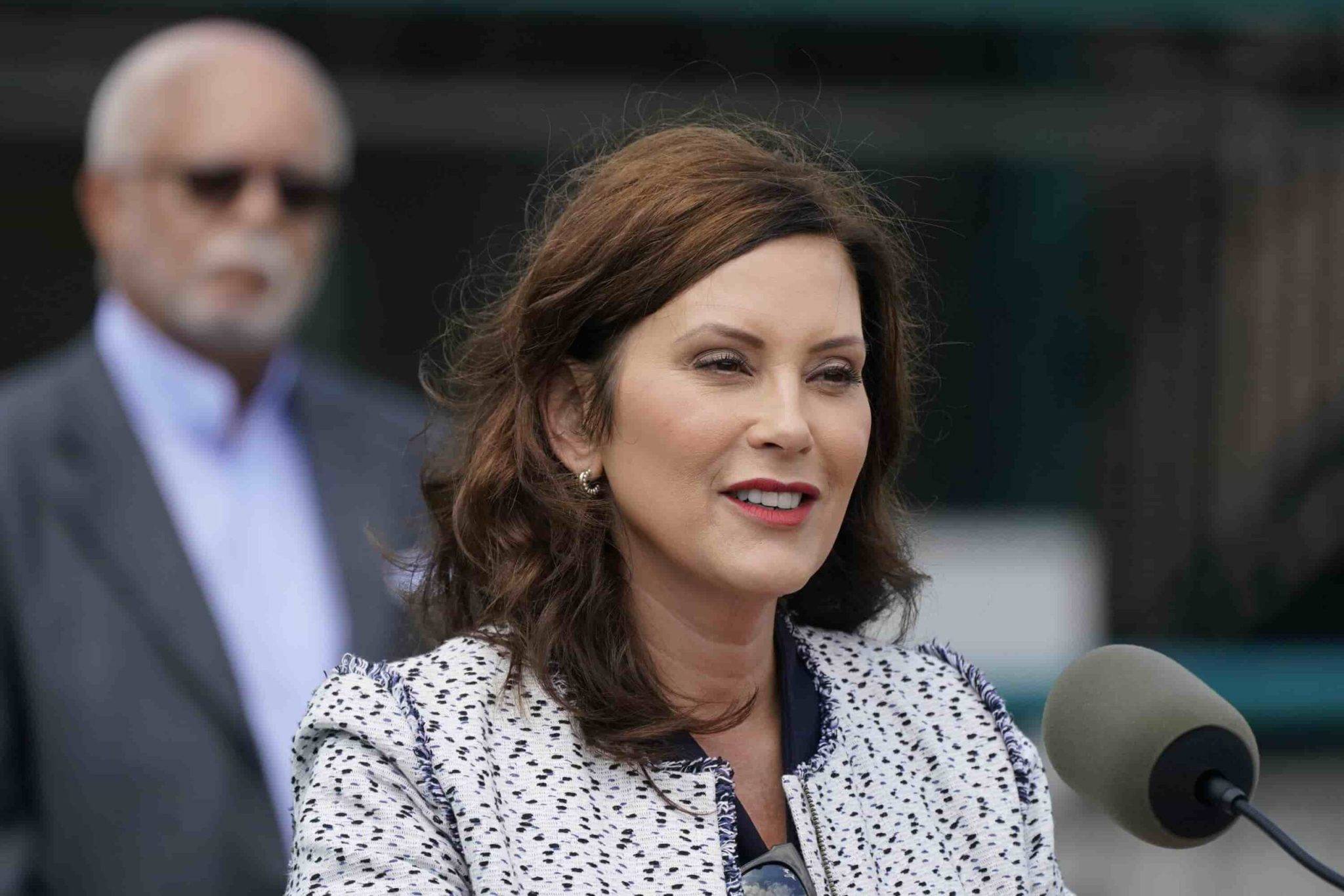 Gretchen Whitmer Height, Weight, Net Worth 2023, Biography