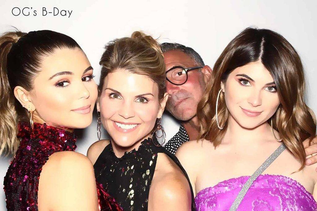 Olivia Jade Giannulli's Family