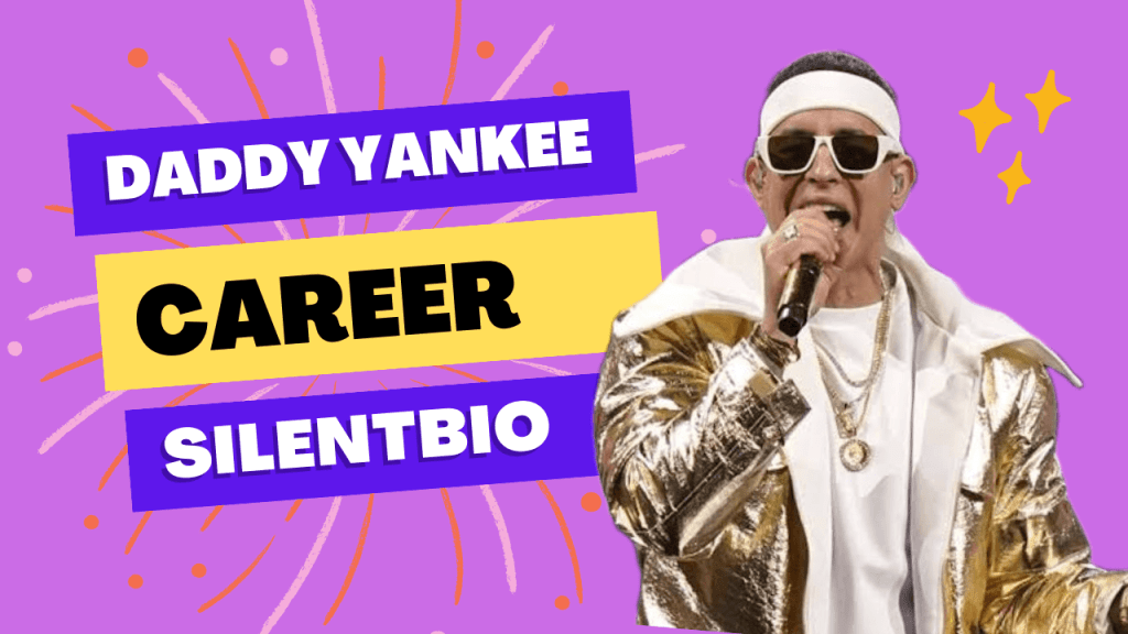 Daddy Yankee Net Worth and career