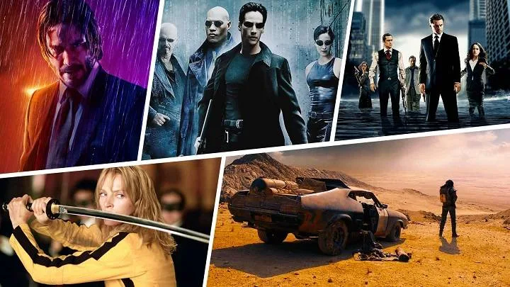 Best Action Movies of All Time Best Action Movies of All Time