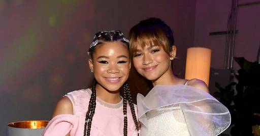 Explanation of Storm Reid Ethnicity