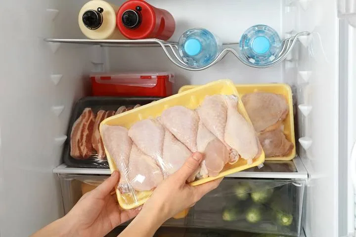 How long can raw chicken be kept in the fridge? How long can raw chicken be kept in the fridge