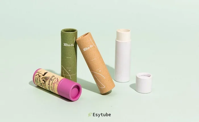 The Power Of Customized Packaging: Boosting Your Sales With Esytube’s Lip Balm Paper Tubes Boosting Your Sales with Esytubes Lip Balm Paper Tubes