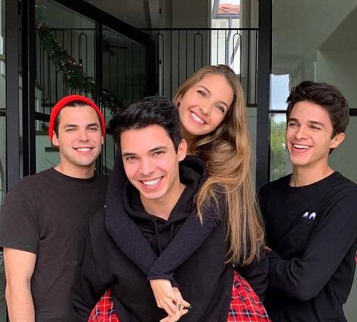 Brent Rivera Early Life and Family