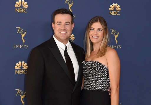 Carson Daly Wife Siri Daly Job Kids Marriage Details