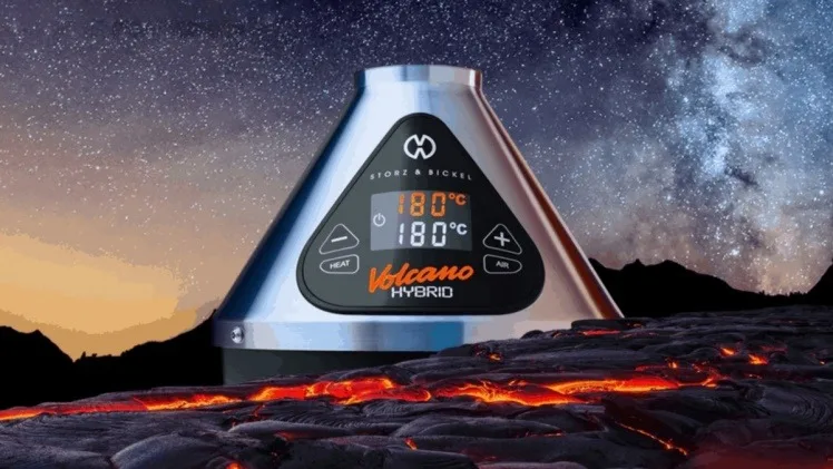 Mastering the A Comprehensive Guide to Using the Volcano Hybrid Comprehensive Guide to Using the Volcano Hybrid