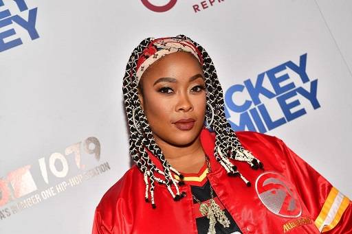 Da Brat In Depth Profile Full Name Age Notable Works Net Worth Controversy Nationality Career