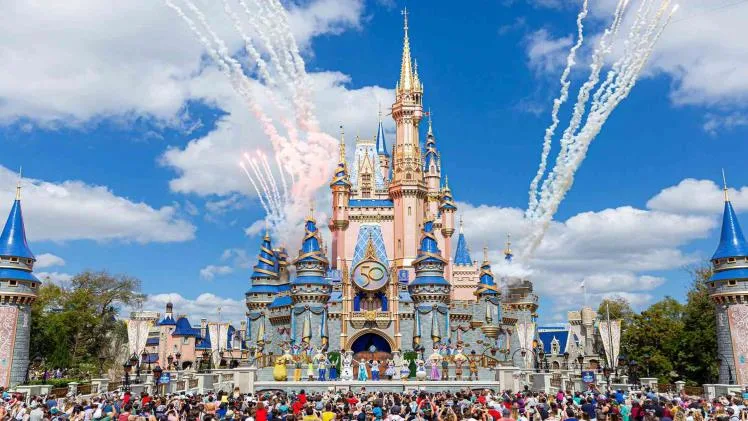 The Ultimate Guide To Disneyland Paris: A Magical Holiday Destination Disneyland Paris A Journey Through the Seasons