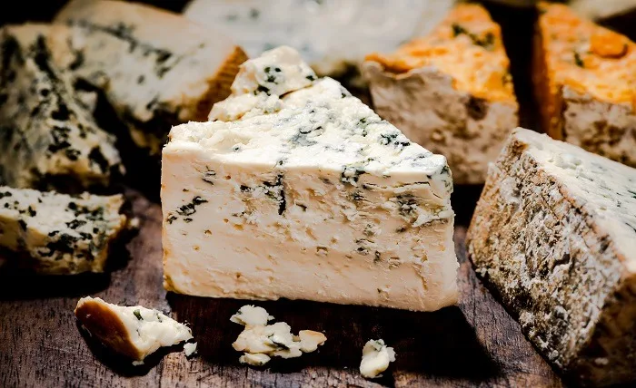 Why Blue Cheese Blocks Should Be Your New Cheese Obsession EPIXVPQB3AI6ZB7APYD33HHCOA