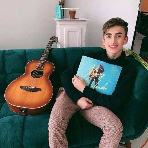 Johnny Orlando Career Progression