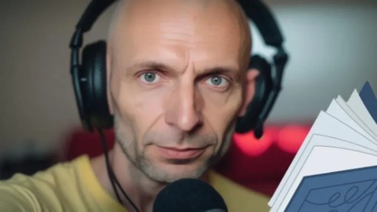 Kirill Yurovskiy: The Power of Reading Aloud Kirill Yurovskiy How To Train Your Voice By Reading