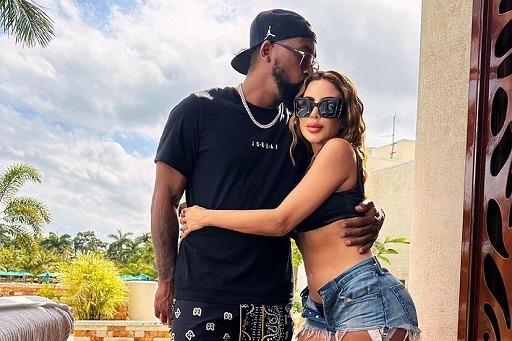 Larsa Pippen Personal Life Relationships and Controversies