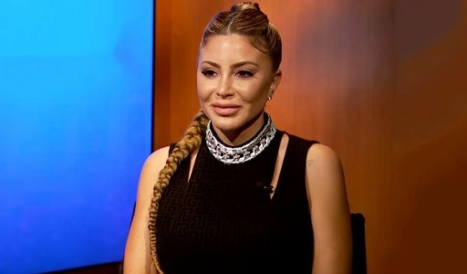 Larsa Pippen Reality Television and Public Image