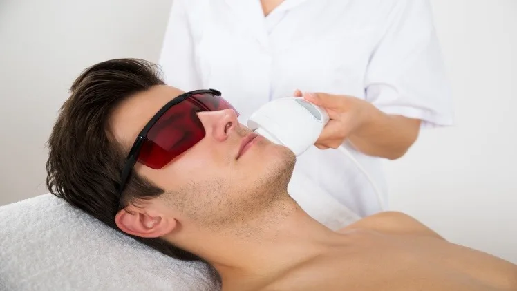 Laser Hair Removal For Men: Breaking Stereotypes And Self-care Laser Hair Removal For Men Breaking Stereotypes And Self care