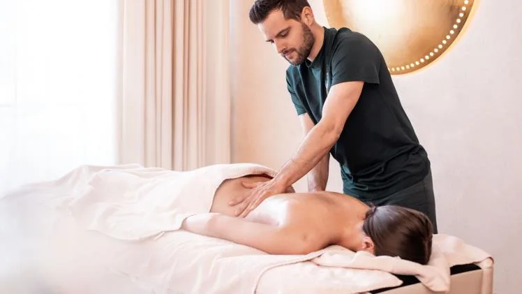 Massage Treatment For Digestive Health Strengthen The Gut-Brain Link. Massage Treatment For Digestive Health Strengthen The Gut Brain Link