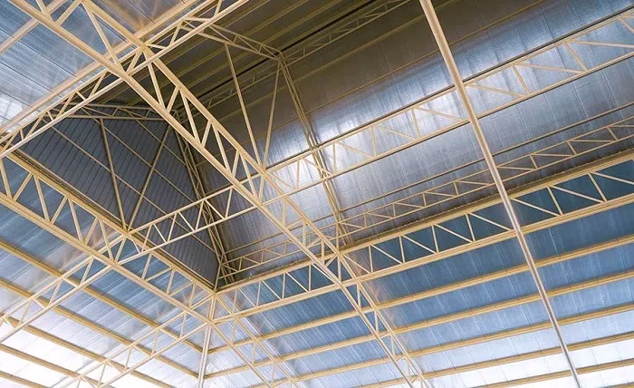 Why Do Metal Buildings Require Insulation? Metal building insulation include reflective foil