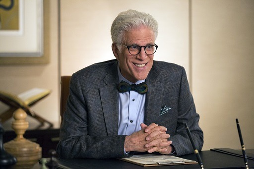 Ted Danson Early Life and Break into Acting