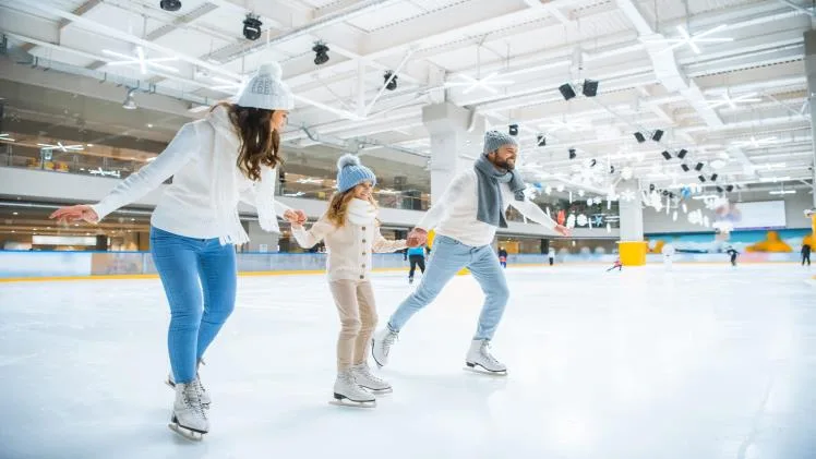 The Benefits Of A Backyard Synthetic Ice Rink For Winter Sports Enthusiasts The Benefits Of A Backyard Synthetic Ice Rink For Winter Sports Enthusiasts