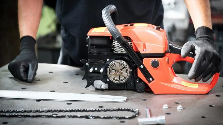 The Ins And Outs Of Chainsaw Chain Maintenance The Ins And Outs Of Chainsaw Chain Maintenance