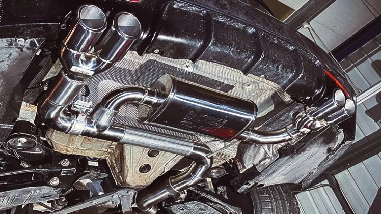 Unleashing Power and Performance: Exploring the World of Custom Exhausts Unleashing Power and Performance Exploring the World of Custom