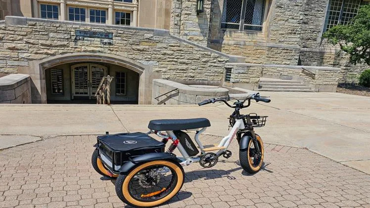 Why You Should Invest In An Electric Trike Why You Should Invest In An Electric Trike