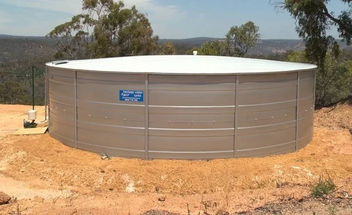 The Benefits of Colorbond Water Tanks: Durability, Style, and Functionality colorbond water tanks benefits durability style functionality