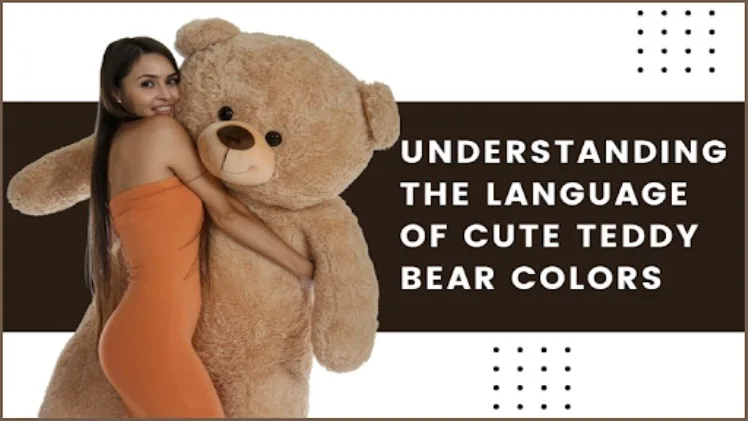 Understanding The Language Of Cute Teddy Bear Colors silentbio