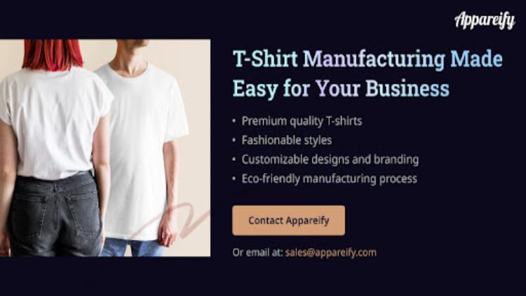 Business Apparel Essential Tips for Selecting the Perfect T shirt Manufacturer1