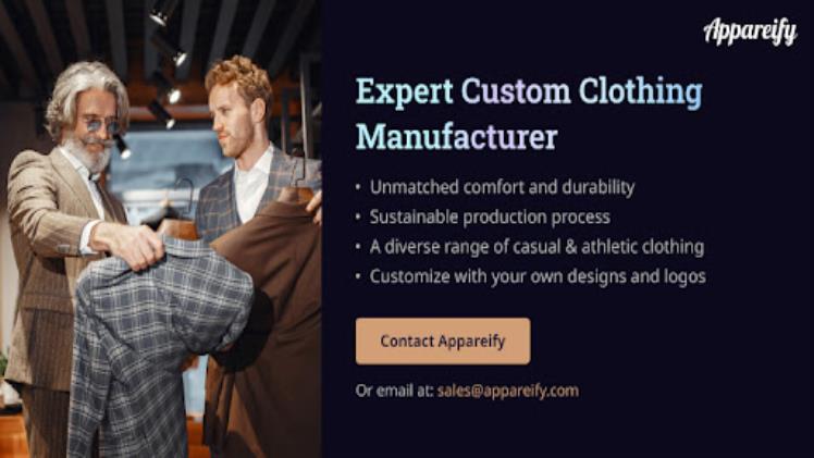 Business Apparel Essential Tips for Selecting the Perfect T shirt Manufacturer11