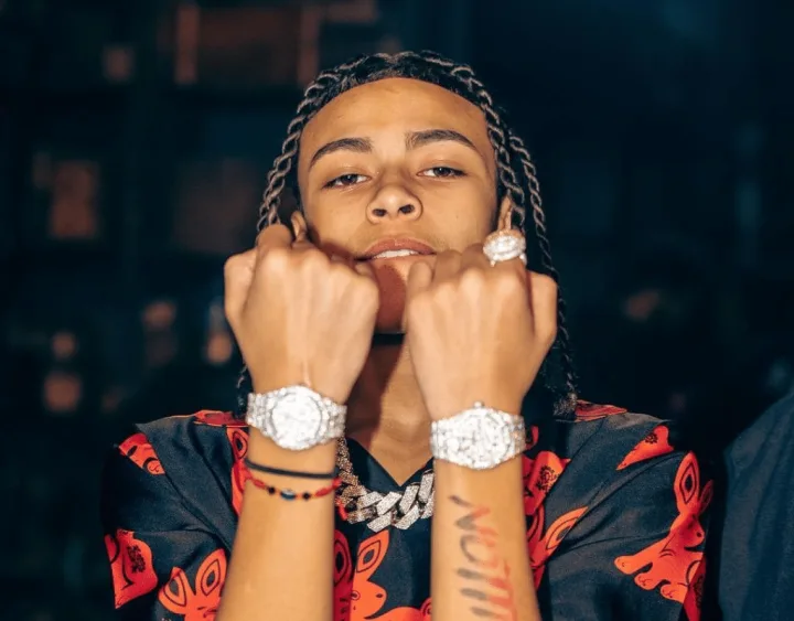 DD Osama Net Worth: The Rising Star of Drill Music, Full Name, Age, Notable Works, Controversy, Nationality, Career, Occupation DD Osama Net Worth e1689052450569
