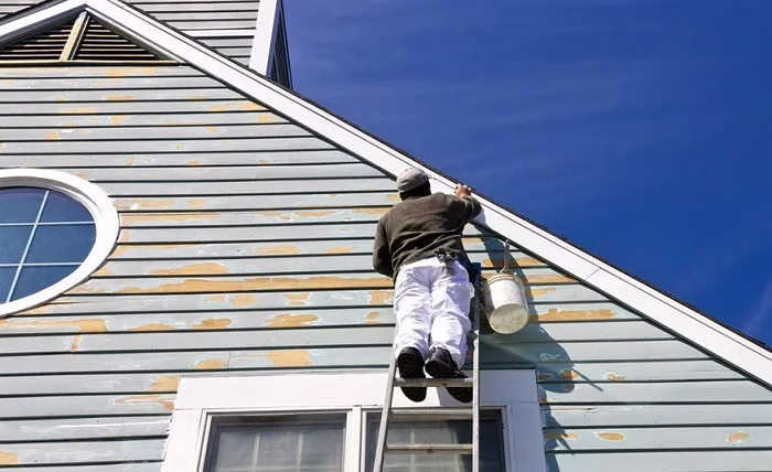 Detect the 5 common signs of needed siding repair